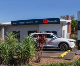 Offices commercial property leased at Shop 4/218 Walker Street Svensson Heights QLD 4670