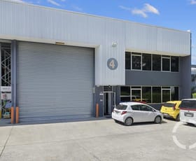 Factory, Warehouse & Industrial commercial property leased at 4/16 Duncan Street West End QLD 4101