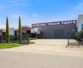 Factory, Warehouse & Industrial commercial property leased at 23 Bate Close Pakenham VIC 3810