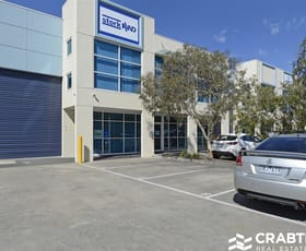 Factory, Warehouse & Industrial commercial property leased at 6/2-4 Sarton Road Clayton VIC 3168