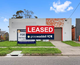 Factory, Warehouse & Industrial commercial property leased at 32 Wren Road Moorabbin VIC 3189