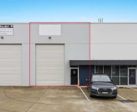 Factory, Warehouse & Industrial commercial property leased at Unit 7/107 Munibung Road Cardiff NSW 2285