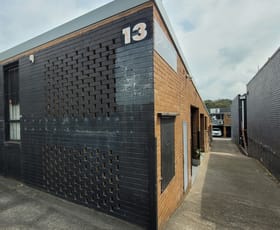 Factory, Warehouse & Industrial commercial property leased at 3/13 Dickson Avenue Artarmon NSW 2064