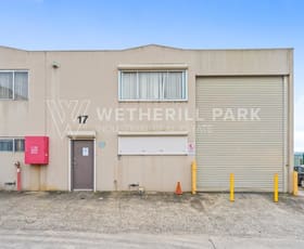 Factory, Warehouse & Industrial commercial property leased at Wetherill Park NSW 2164