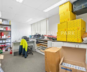Factory, Warehouse & Industrial commercial property leased at Wetherill Park NSW 2164