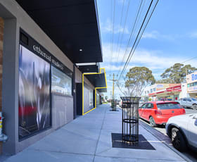 Shop & Retail commercial property leased at 3/44 Station Street Ferntree Gully VIC 3156
