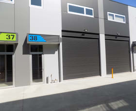 Factory, Warehouse & Industrial commercial property leased at 38/28-36 Japaddy Street Mordialloc VIC 3195