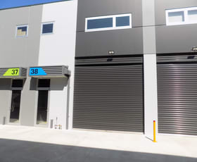 Factory, Warehouse & Industrial commercial property leased at 38/28-36 Japaddy Street Mordialloc VIC 3195