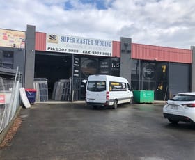 Factory, Warehouse & Industrial commercial property leased at 1/15 Truck City Drive Campbellfield VIC 3061