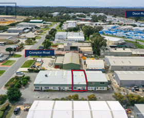 Factory, Warehouse & Industrial commercial property for lease at 2/32 Crompton Road Rockingham WA 6168