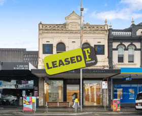 Shop & Retail commercial property leased at 40 Puckle Street Moonee Ponds VIC 3039