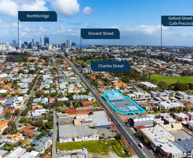 Showrooms / Bulky Goods commercial property for lease at 299 Charles Street North Perth WA 6006