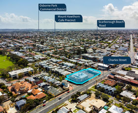Showrooms / Bulky Goods commercial property for lease at 299 Charles Street North Perth WA 6006