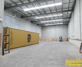 Factory, Warehouse & Industrial commercial property leased at 1/19 York Road Ingleburn NSW 2565