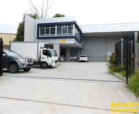 Factory, Warehouse & Industrial commercial property leased at 1/19 York Road Ingleburn NSW 2565