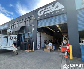 Factory, Warehouse & Industrial commercial property leased at 2/1 Garden Road Clayton VIC 3168