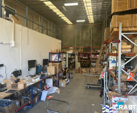 Factory, Warehouse & Industrial commercial property leased at 2/1 Garden Road Clayton VIC 3168