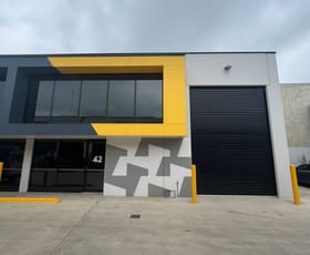 Factory, Warehouse & Industrial commercial property leased at 42/2 Fastline Road Truganina VIC 3029