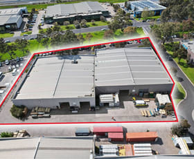 Factory, Warehouse & Industrial commercial property leased at 5-7 Conifer Crescent Dingley Village VIC 3172