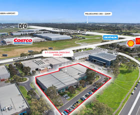 Factory, Warehouse & Industrial commercial property leased at 5-7 Conifer Crescent Dingley Village VIC 3172