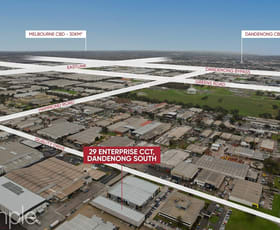 Showrooms / Bulky Goods commercial property leased at 29 Enterprise Circuit Dandenong South VIC 3175
