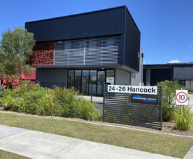 Factory, Warehouse & Industrial commercial property for lease at 1/24-26 Hancock Way Baringa QLD 4551