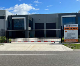 Factory, Warehouse & Industrial commercial property leased at 2/22 Rainier Crescent Clyde North VIC 3978