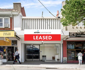 Shop & Retail commercial property leased at 420 Hampton Street Hampton VIC 3188