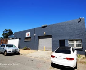 Factory, Warehouse & Industrial commercial property leased at Balgowlah NSW 2093