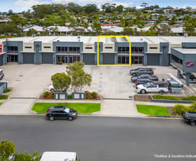 Factory, Warehouse & Industrial commercial property leased at 6/3-5 Exeter Way Caloundra West QLD 4551