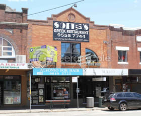 Showrooms / Bulky Goods commercial property leased at 386 Darling Street Balmain NSW 2041