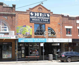 Offices commercial property leased at 386 Darling Street Balmain NSW 2041
