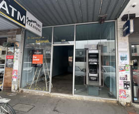 Showrooms / Bulky Goods commercial property leased at 108 Ormond Road Elwood VIC 3184