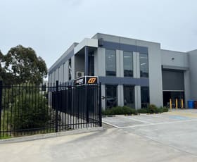 Factory, Warehouse & Industrial commercial property leased at 1/7 Samantha Court Knoxfield VIC 3180