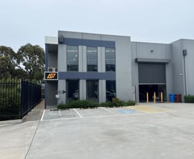 Factory, Warehouse & Industrial commercial property leased at 1/7 Samantha Court Knoxfield VIC 3180