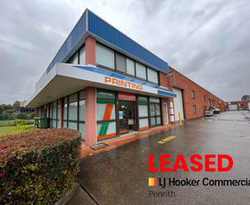 Offices commercial property leased at Penrith NSW 2750