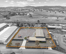 Factory, Warehouse & Industrial commercial property leased at 42 Hincksman Street Queanbeyan East NSW 2620
