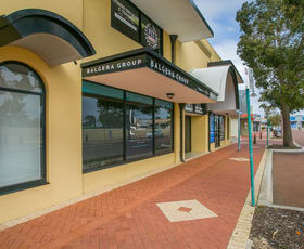 Offices commercial property leased at 4A/1 Wise Street Joondalup WA 6027