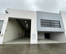 Factory, Warehouse & Industrial commercial property leased at 8/26 Octal Street Yatala QLD 4207