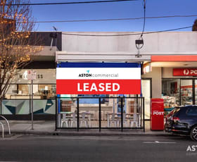 Shop & Retail commercial property leased at 145B Station Street Fairfield VIC 3078