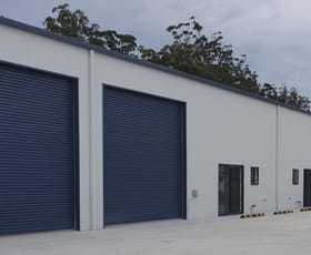 Factory, Warehouse & Industrial commercial property leased at Bay 4/23-29 Trade Circuit Wauchope NSW 2446