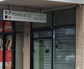Shop & Retail commercial property leased at 21 pitt Mortdale NSW 2223