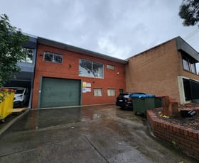 Factory, Warehouse & Industrial commercial property leased at 19 Vore Street Silverwater NSW 2128