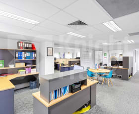 Offices commercial property leased at Level 1 Suite Q/44-52 William Street Rockhampton City QLD 4700