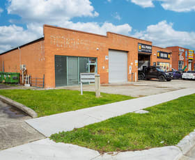 Factory, Warehouse & Industrial commercial property leased at 1/58 Barry Street Bayswater VIC 3153