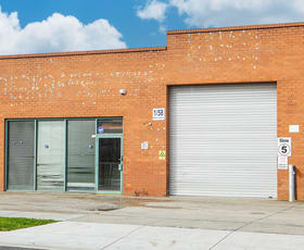 Factory, Warehouse & Industrial commercial property leased at 1/58 Barry Street Bayswater VIC 3153