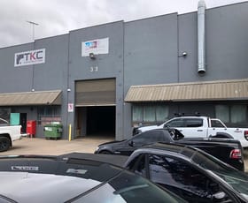 Factory, Warehouse & Industrial commercial property leased at 33 Scammel Street Campbellfield VIC 3061