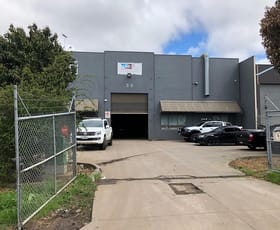 Factory, Warehouse & Industrial commercial property leased at 33 Scammel Street Campbellfield VIC 3061