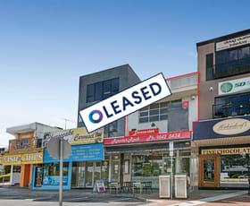 Shop & Retail commercial property leased at Level 1, 292 Blackburn Road Doncaster East VIC 3109
