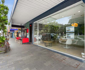 Medical / Consulting commercial property leased at 4 Belgrave Street Manly NSW 2095